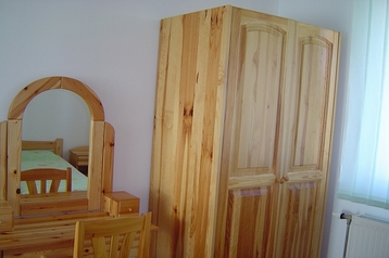 Vengrija Privát Bük, Eksterjeras